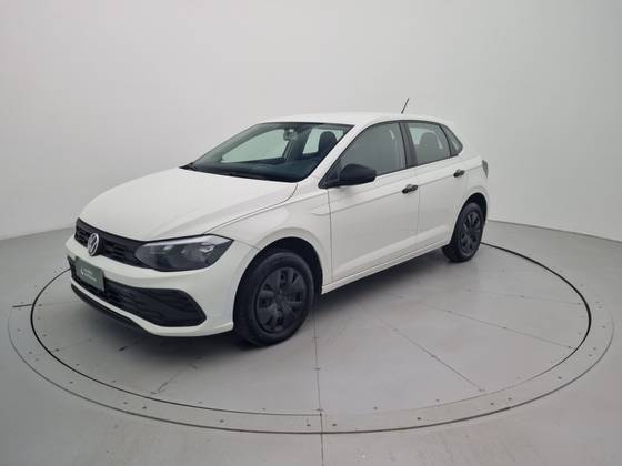 VOLKSWAGEN POLO 1.0 MPI TRACK MANUAL